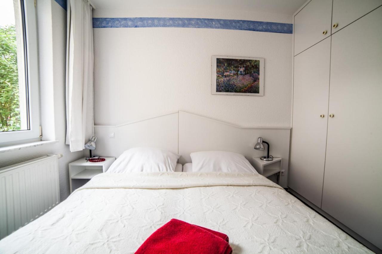 Ferienanlage Duhnen Haus 23 Cuxhaven Bagian luar foto