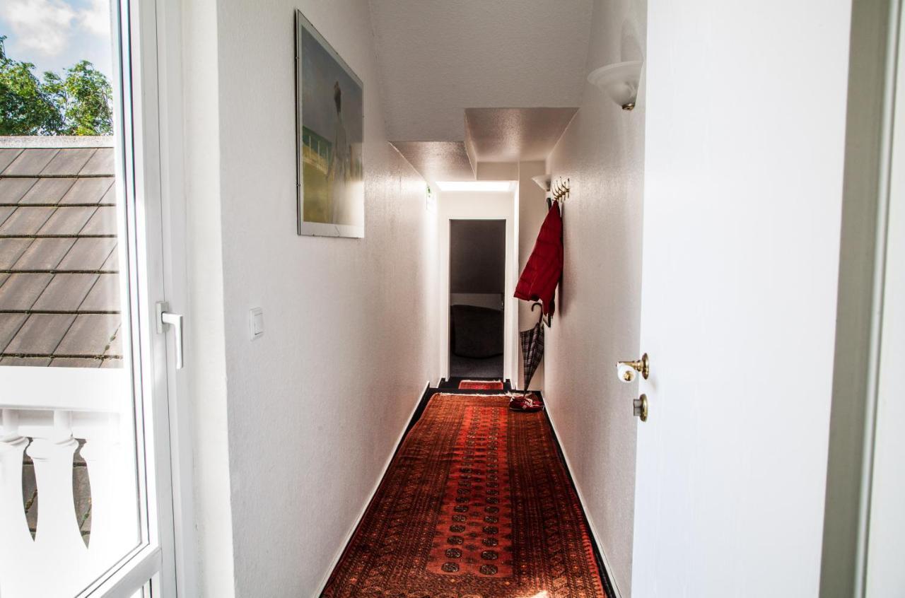 Ferienanlage Duhnen Haus 23 Cuxhaven Bagian luar foto