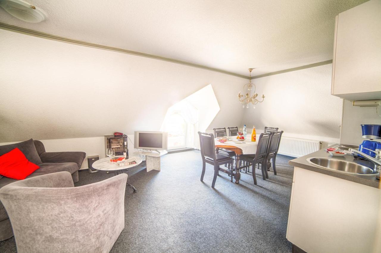 Ferienanlage Duhnen Haus 23 Cuxhaven Bagian luar foto