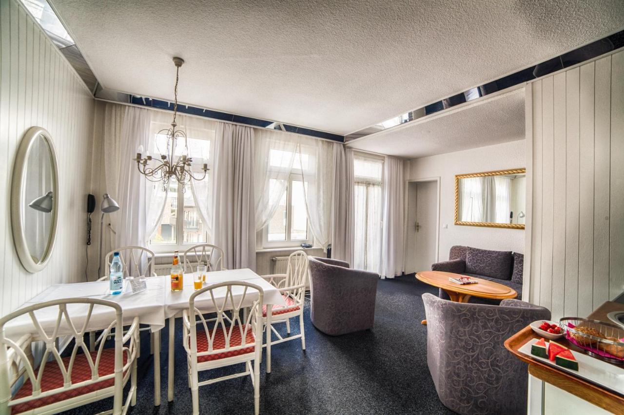 Ferienanlage Duhnen Haus 23 Cuxhaven Bagian luar foto
