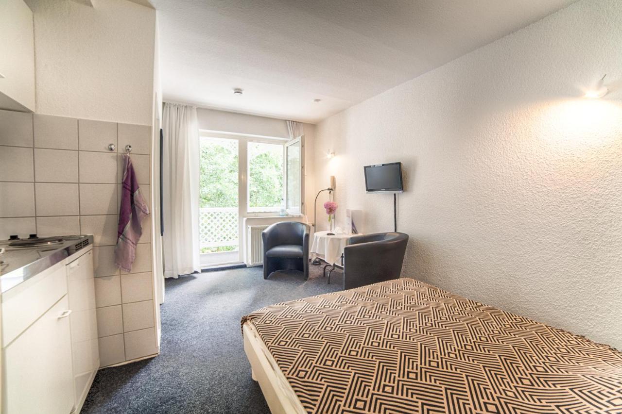 Ferienanlage Duhnen Haus 23 Cuxhaven Bagian luar foto