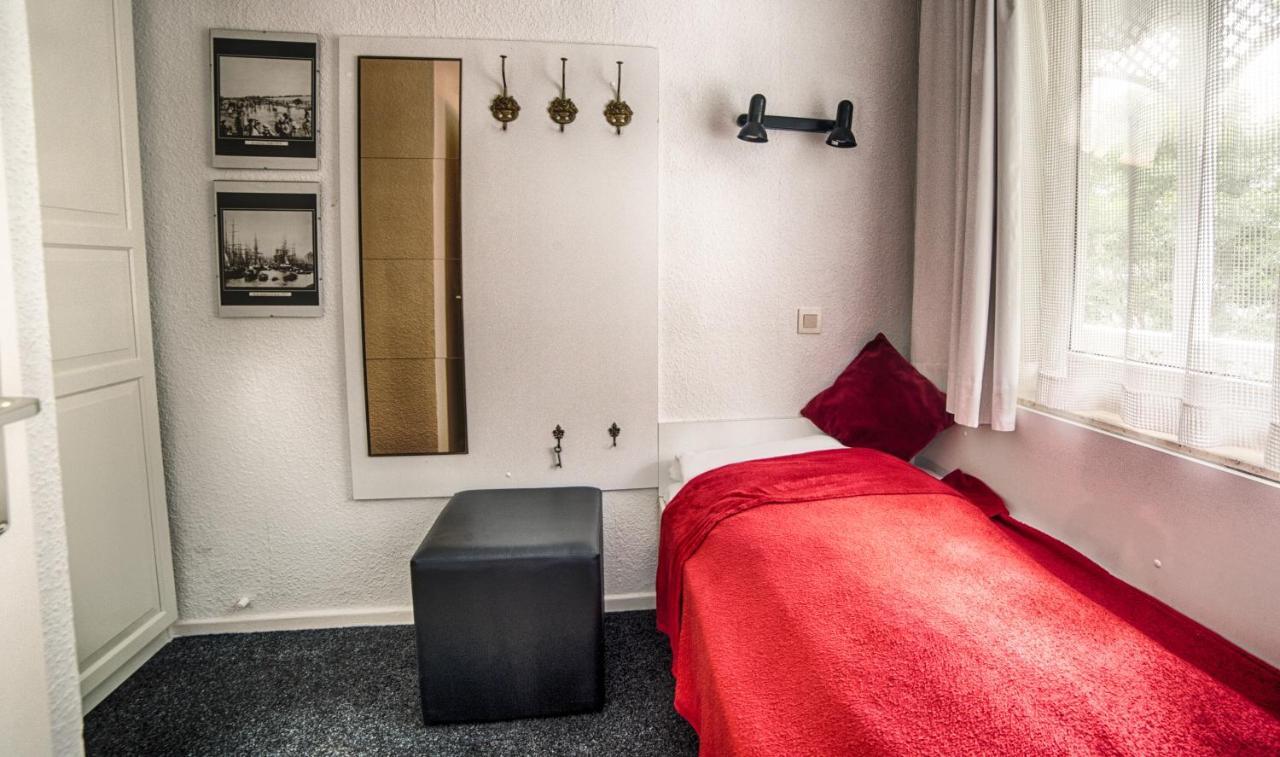 Ferienanlage Duhnen Haus 23 Cuxhaven Bagian luar foto