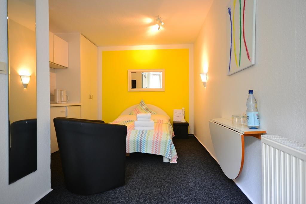 Ferienanlage Duhnen Haus 23 Cuxhaven Ruang foto